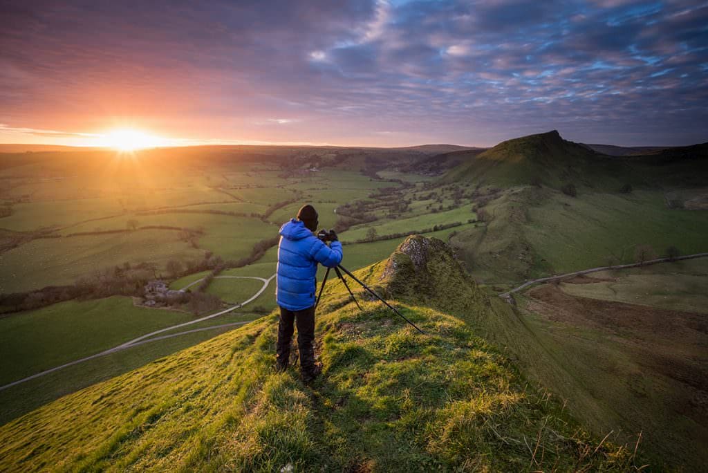 Parkhouse Hill - Peak District Photography Workshops