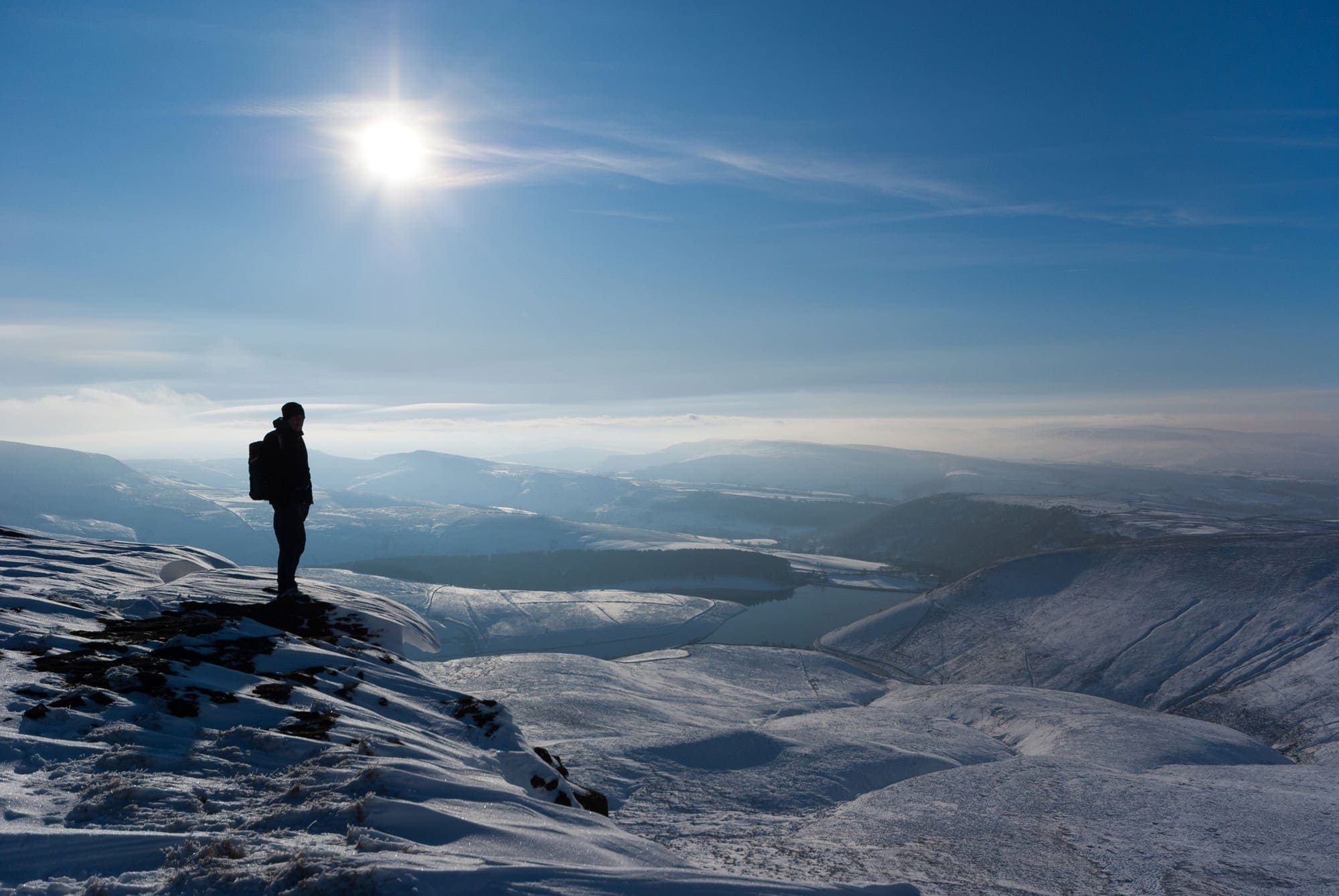 A Kinder Wonderland - Peak District Photography