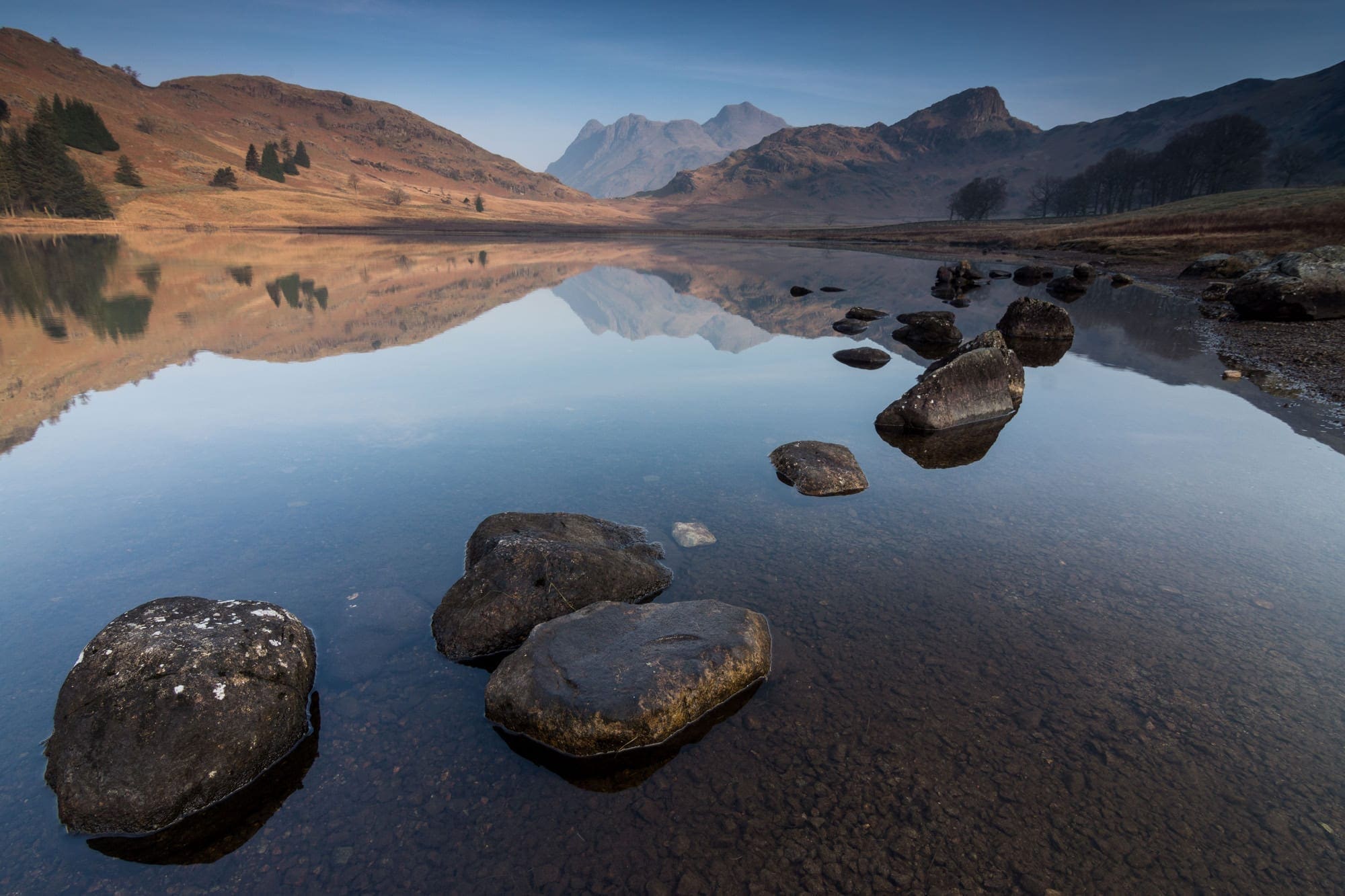 Blea Tarn - Lake District Photography