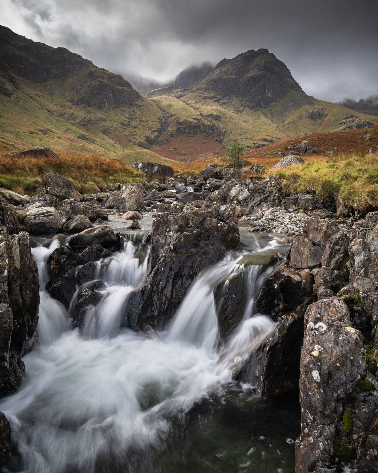 Deep Dale – Lake District Photography