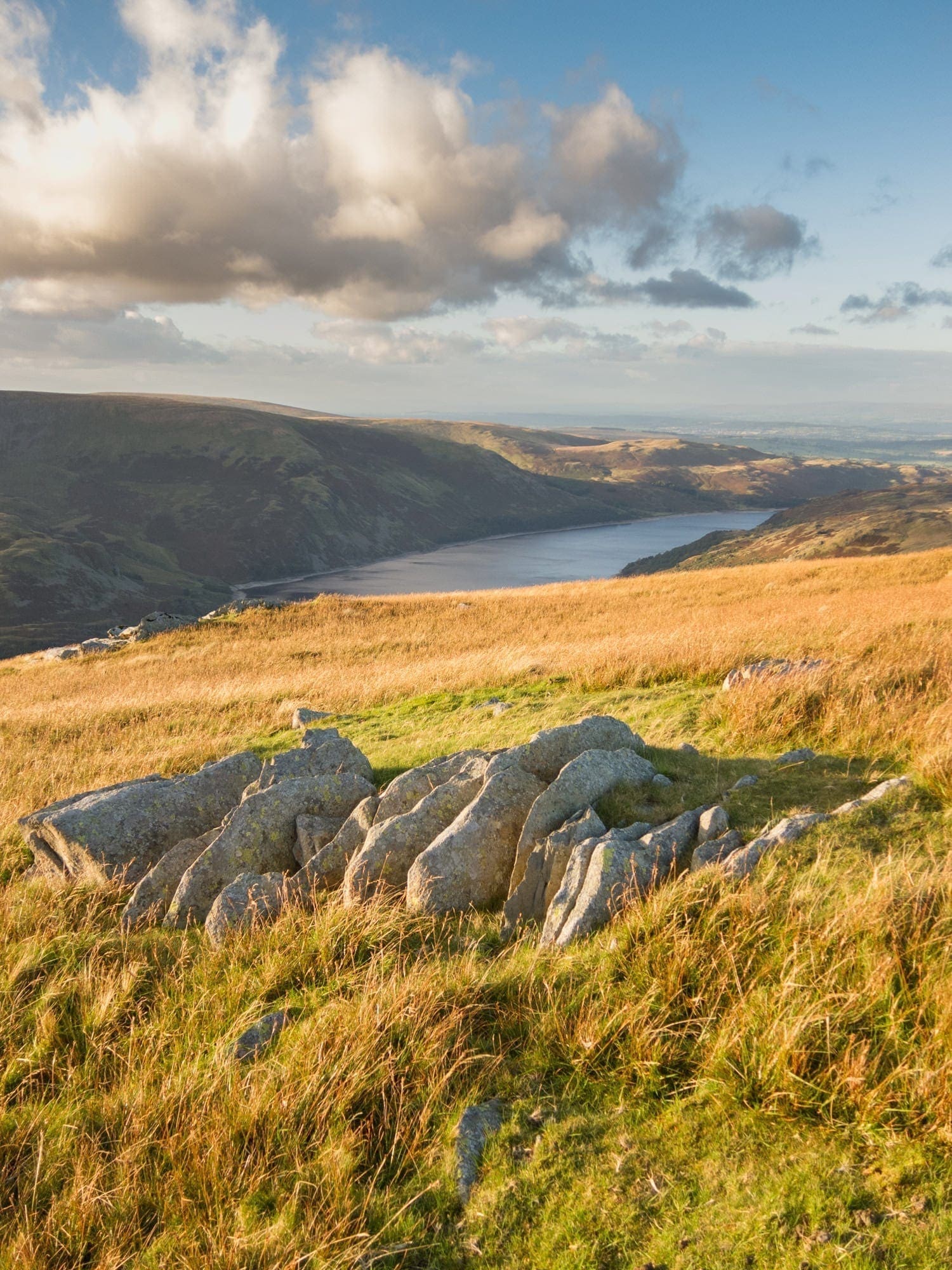 Haweswater Sunset - Lake District Photography