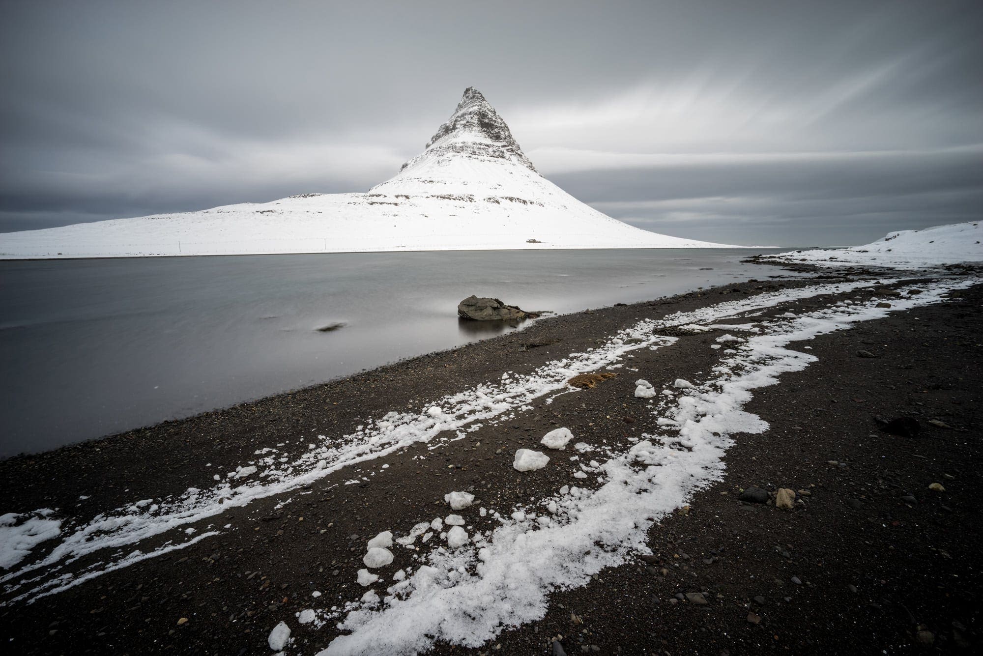 Kirkjufell - Church Mountain - Iceland Photography