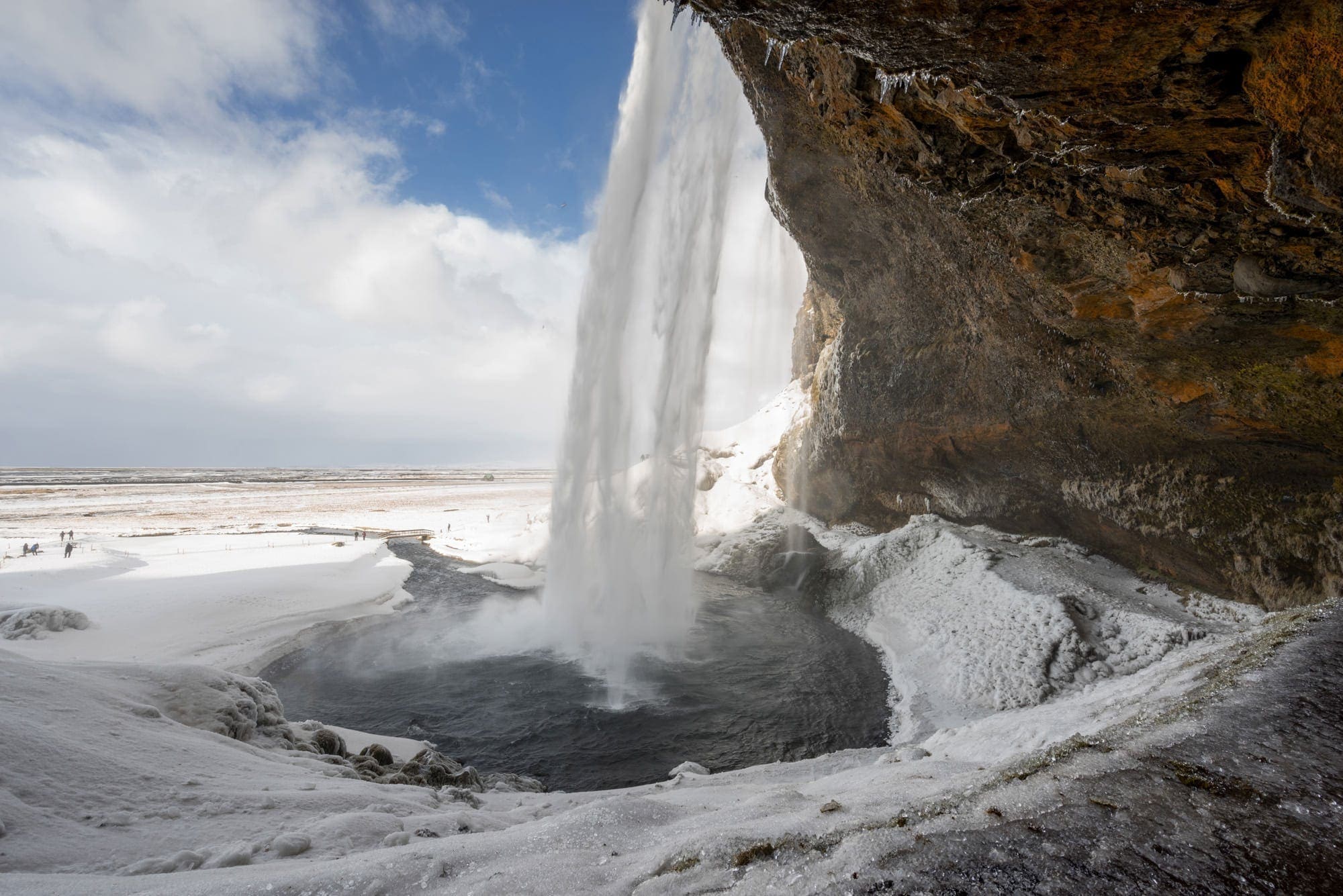 Seljalandsfoss - Iceland Photography