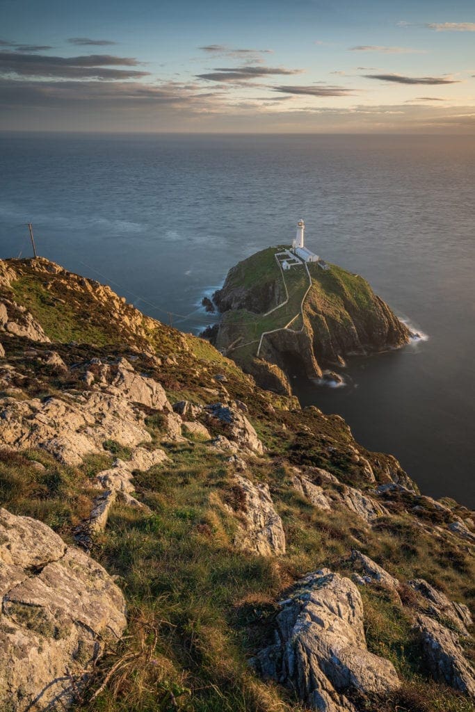 Three Lighthouses of Anglesey Photography Workshop