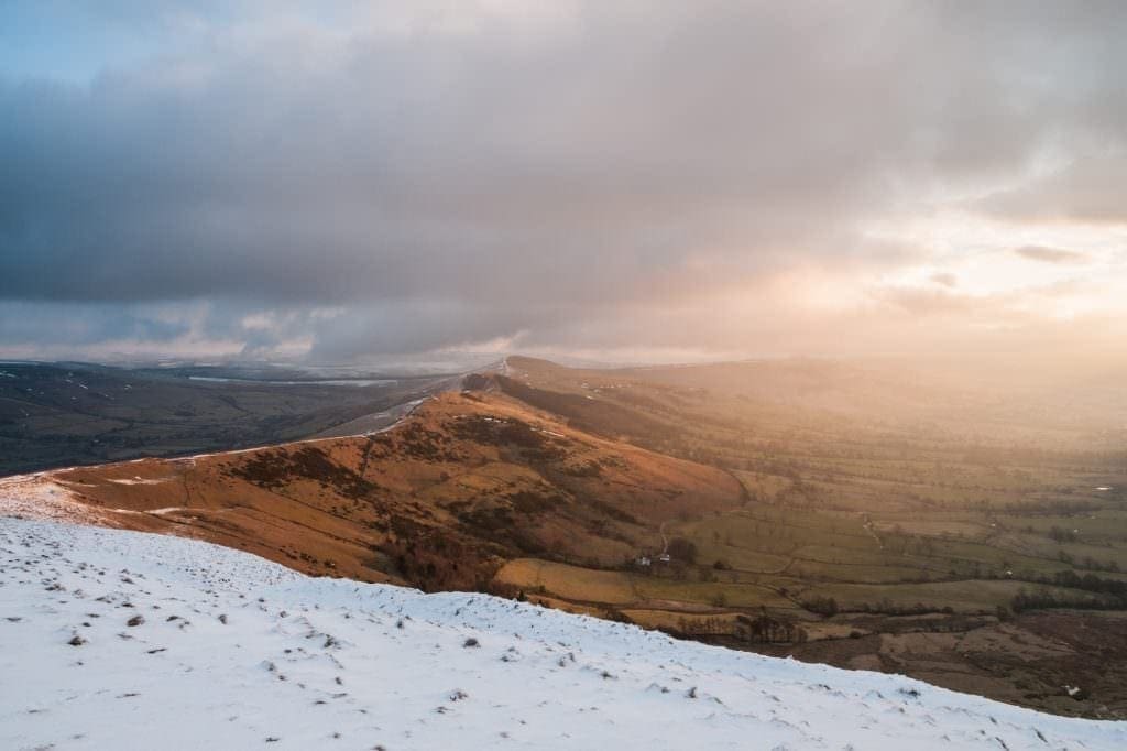Peak District Residential Photography Tour Workshop February