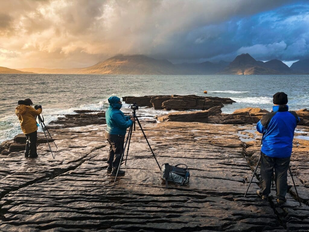 Isle of Skye Photography Workshop