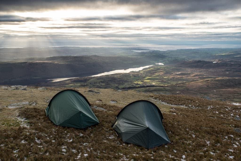 Old Man of Coniston Wild Camping Photography Workshop