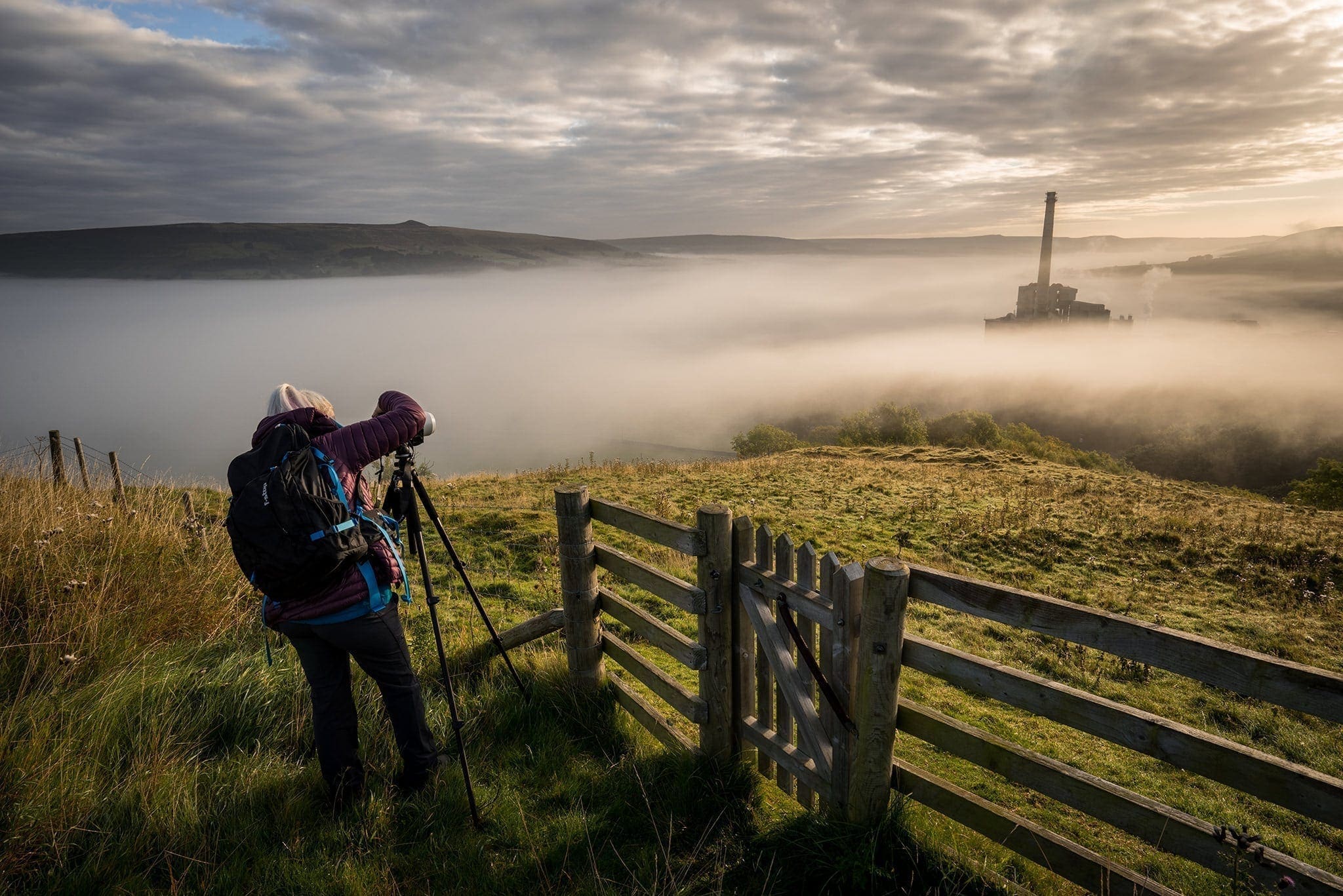 Peak District Photography Workshop