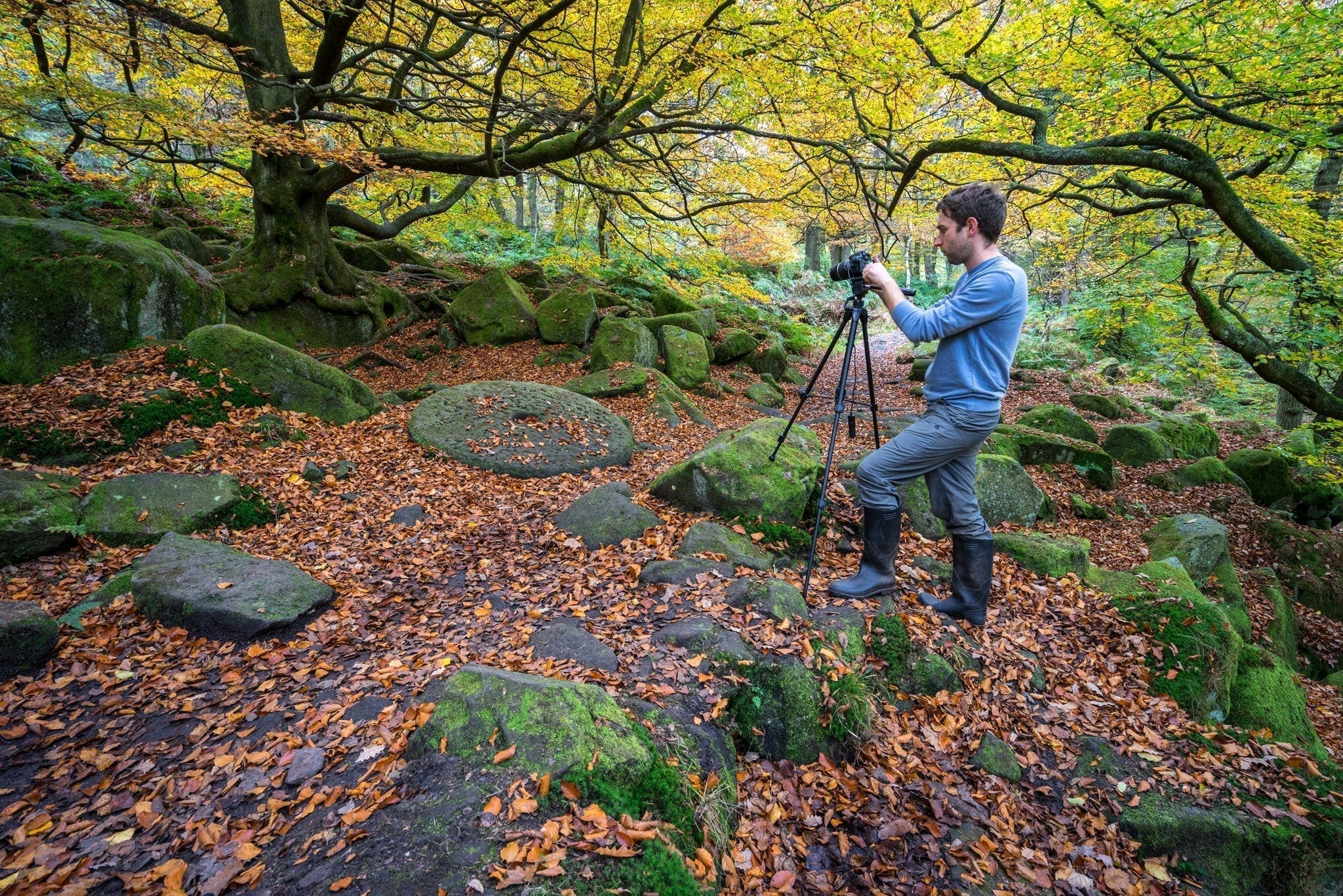 Peak District Photography Workshop