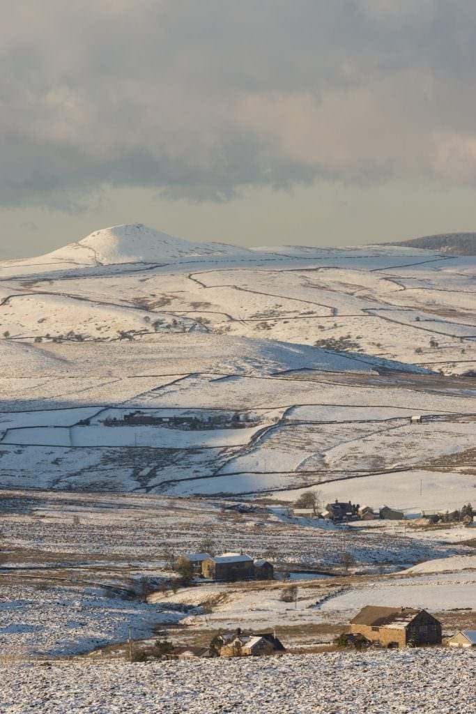 Peak District Residential Photography Tour Workshop February