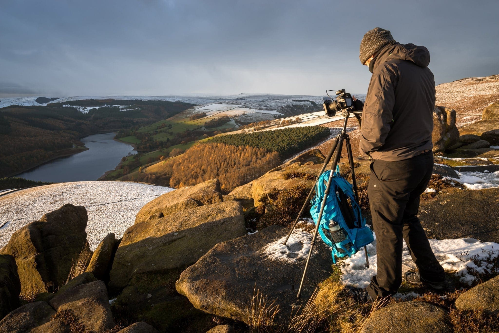 Peak District Photography Workshop
