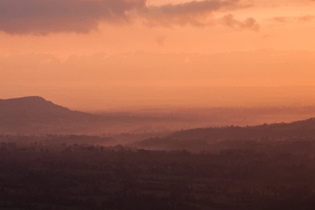 Chrome Hill Sunrise and Roaches Sunset Peak District Photography Workshop
