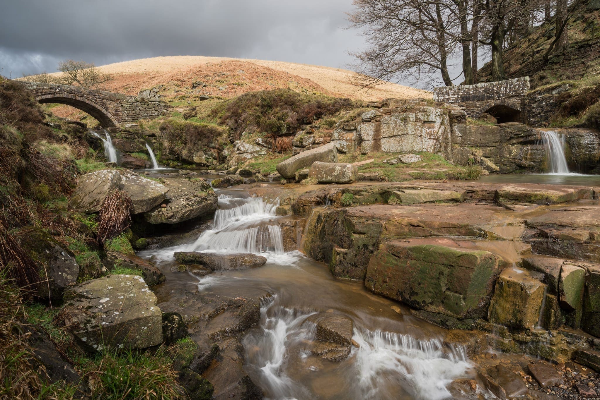 Three Shires Head - Summer Solstice Peak District Photography Workshop