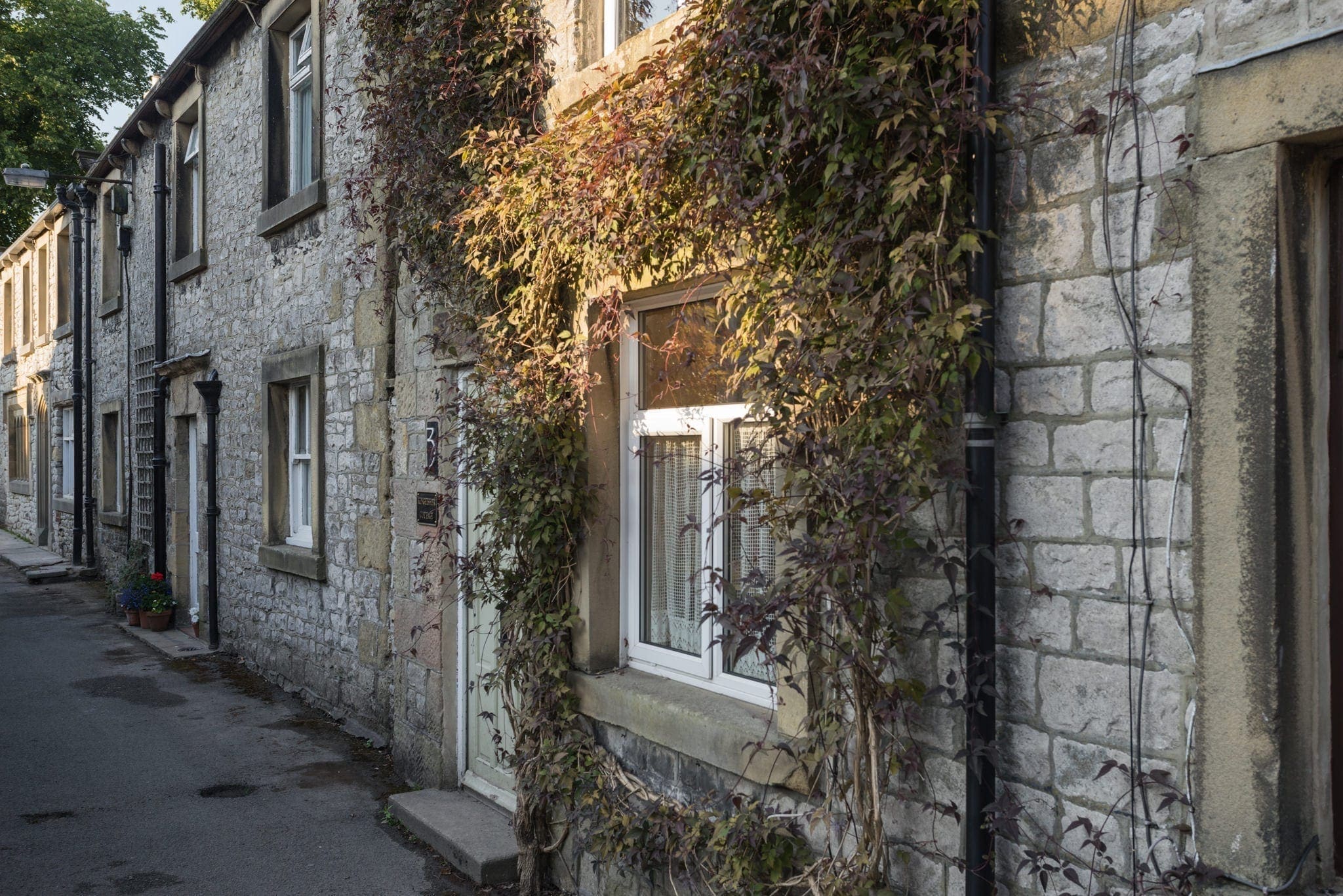 Tideswell Streets - Monsal and Tideswell Peak District Photography Workshop