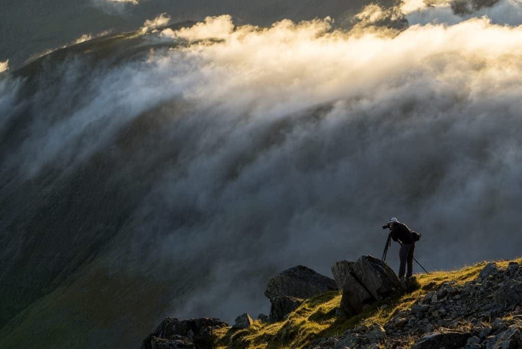 Great Gable Wild Camping Photography Workshop
