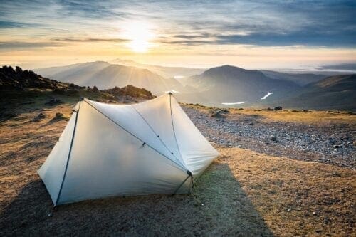 Snowdonia Wild Camping Photography Workshop