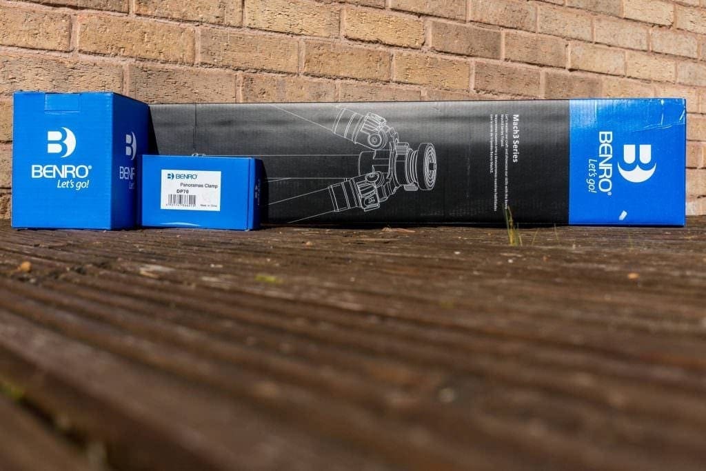 Benro TMA27C Tripod and B3 Ballhead Review