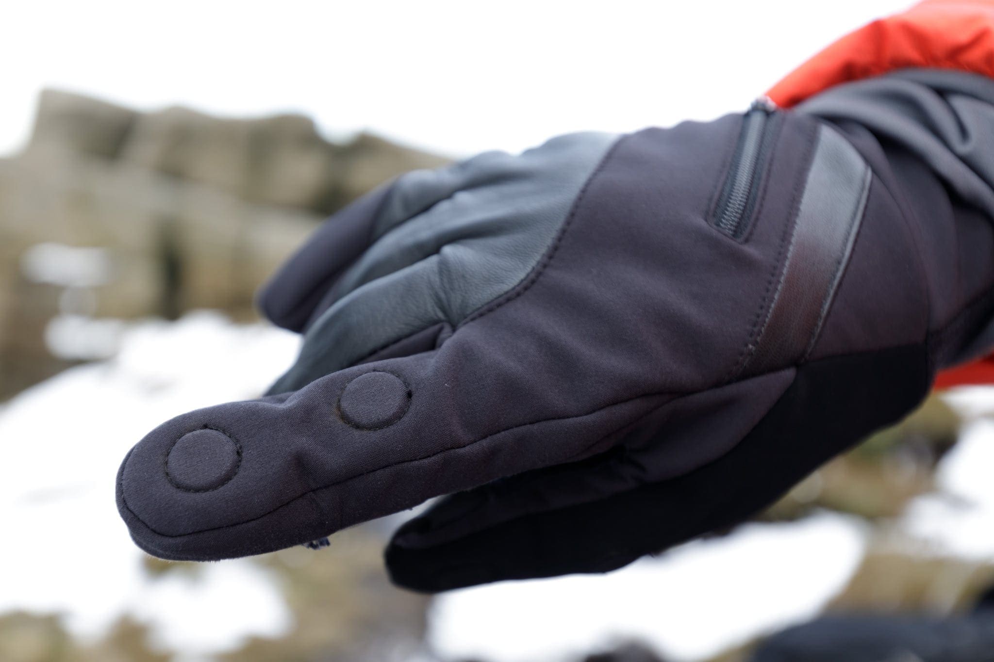 Vallerret Photography Gloves Review - Markhof Pro Model