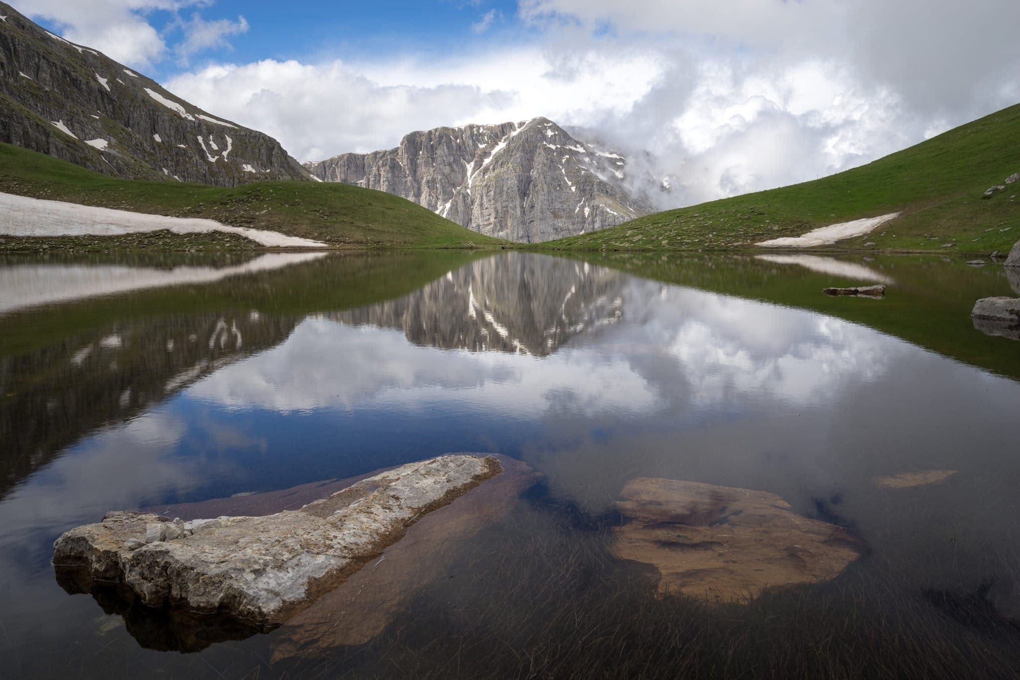 Drakolimni (Dragon Lake) - Greece Photography