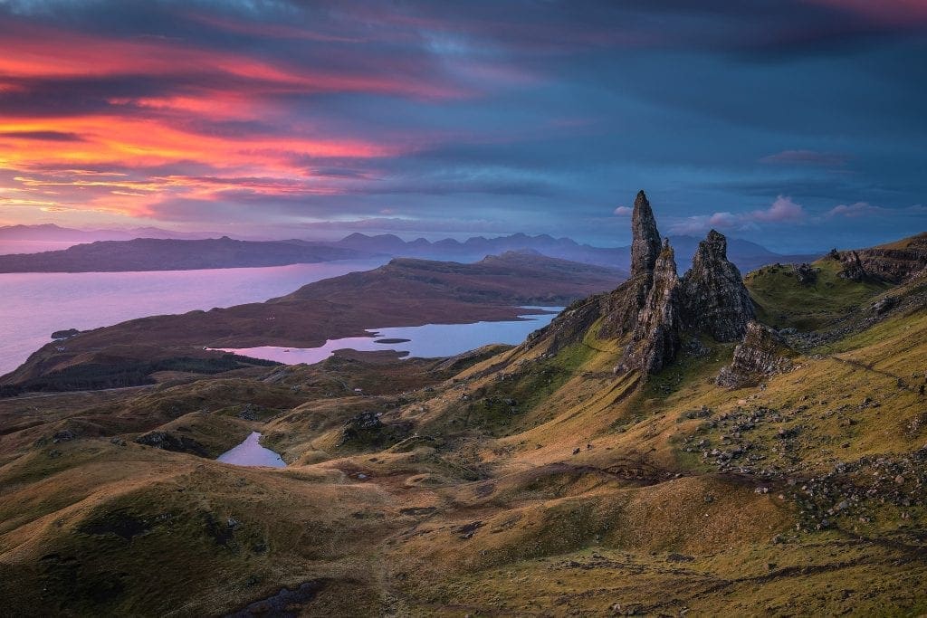 Isle of Skye Residential Photography Tour Workshop