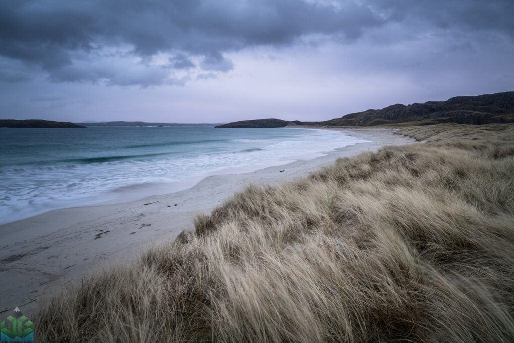 Reif Beach - Isle of Lewis Photography