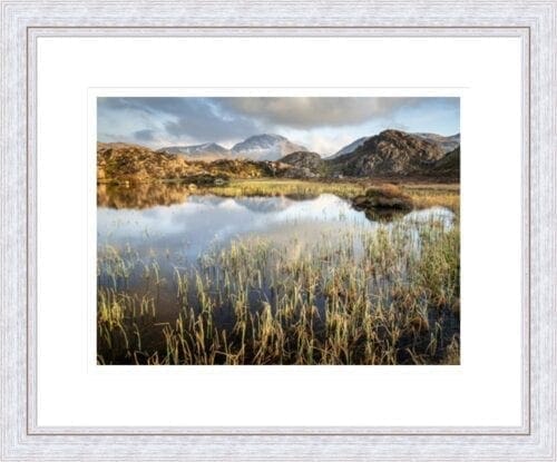 42mm Holkham Lake District Framed Print