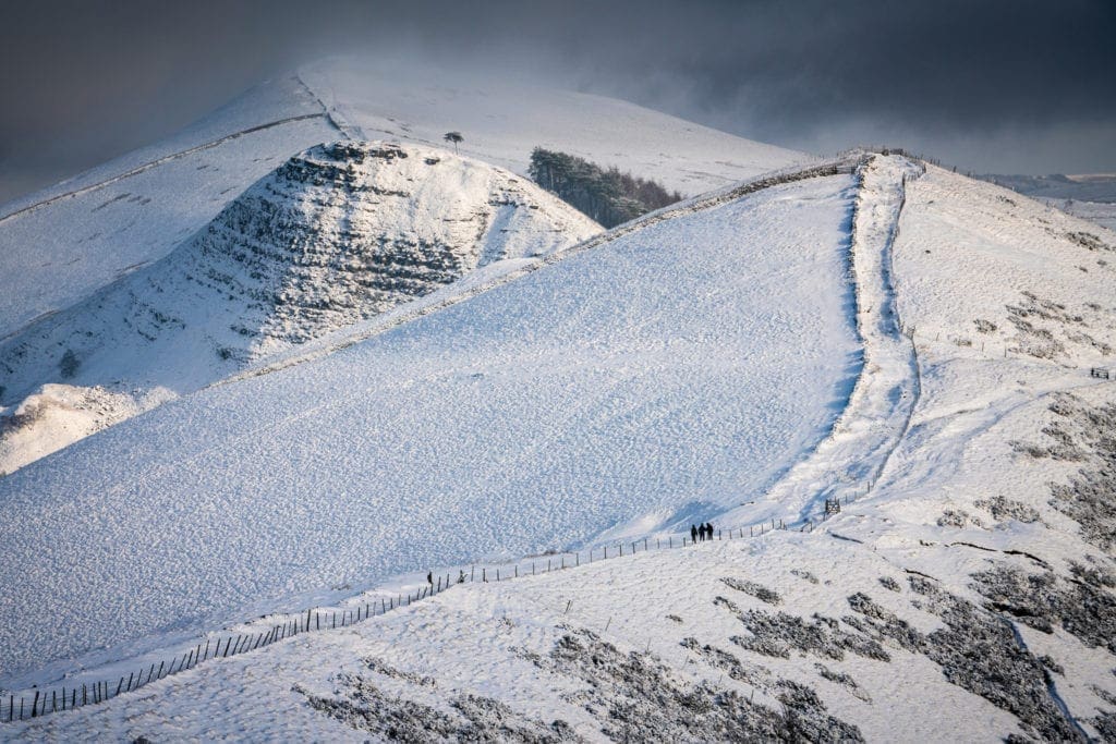 Winter in the Peak District Photography Workshop