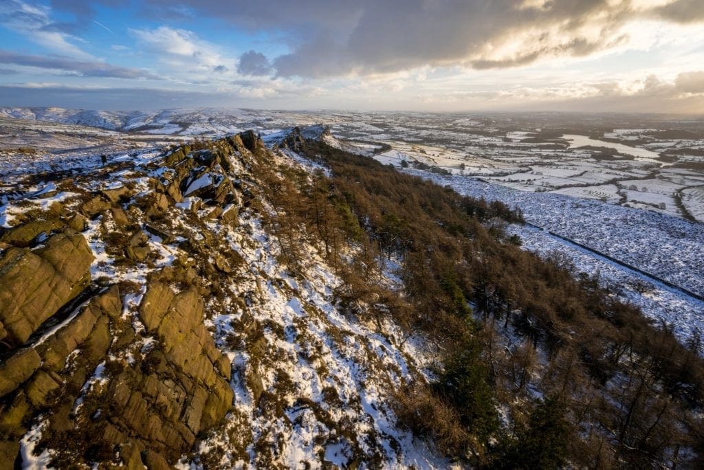 Peak District Residential Photography Tour Workshop February