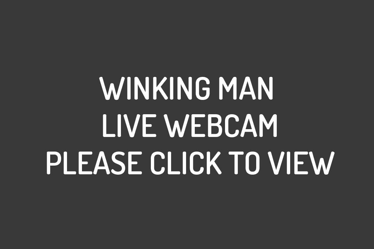 Peak District Webcams - Winking Man