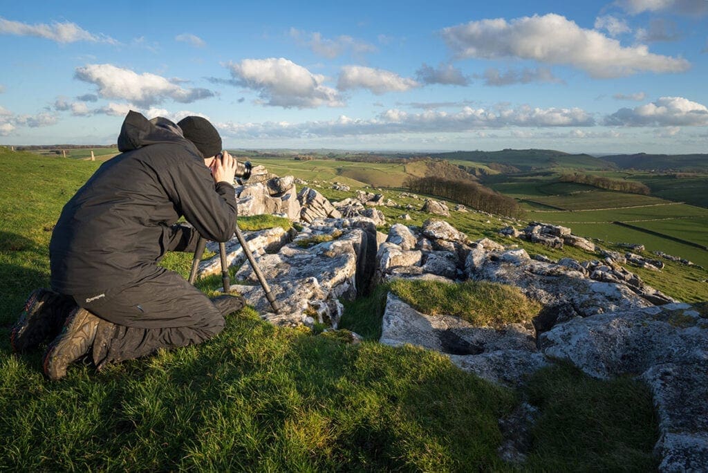 South Peak District Limestone Photography Workshop