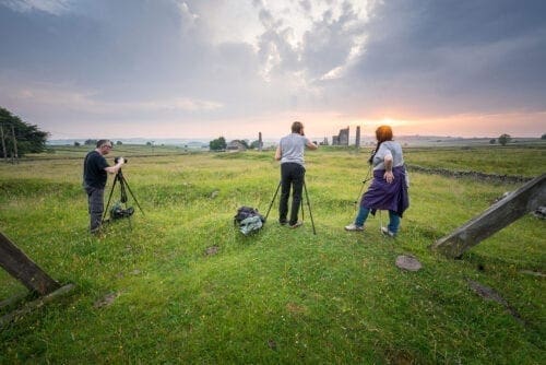 Peak District Summer Solstice Photography Workshop (21st June 2025)