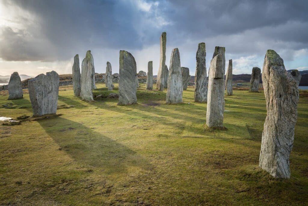 Callanish Standing Stones – Isle of Lewis Photography Workshop