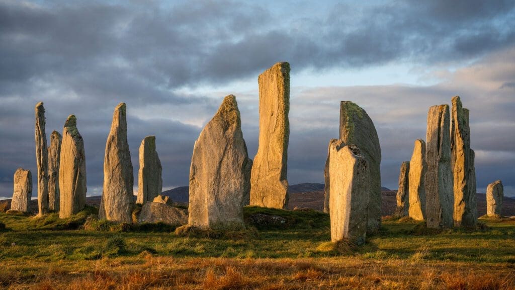 Callanish Standing Stones Sunrise - Isle of Lewis and Harris Photography Workshop