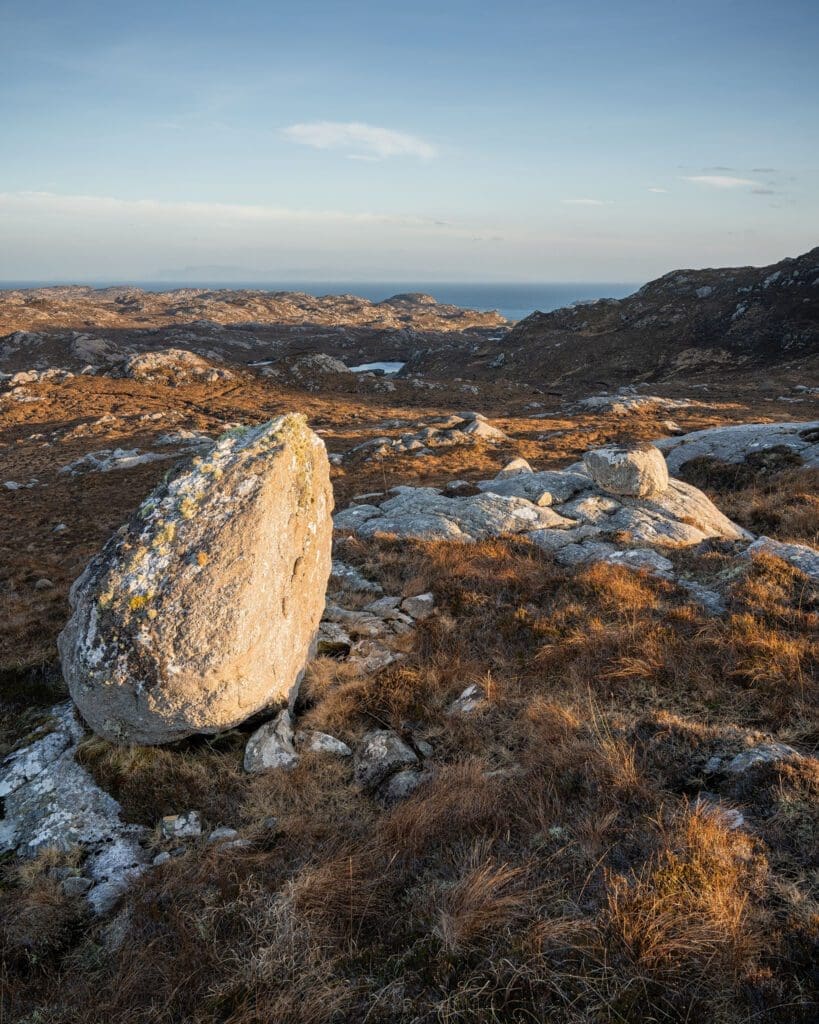 Grosebay – Isle of Harris Photography Workshop