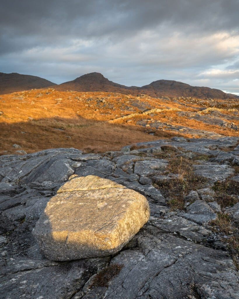 Hills of Harris - Isle of Harris Photography Workshop