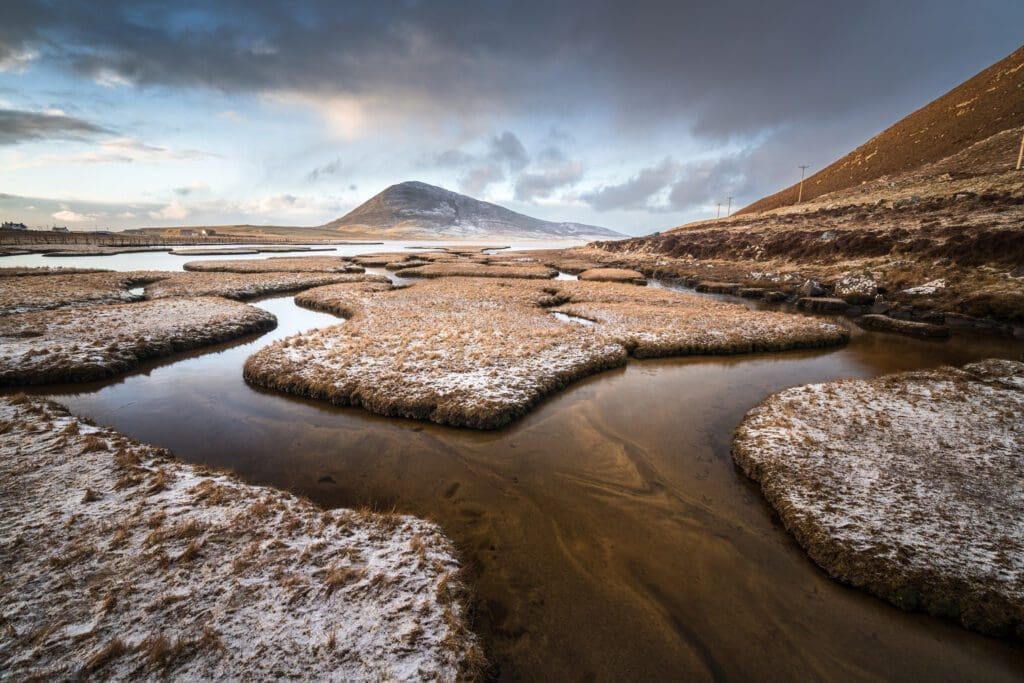 Scarista Salt Flats - Isle of Harris Photography Workshop