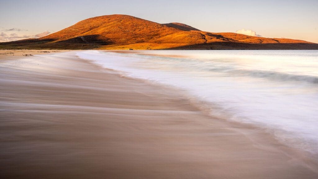 Scarista Sunrise - Isle of Harris Photography Workshop