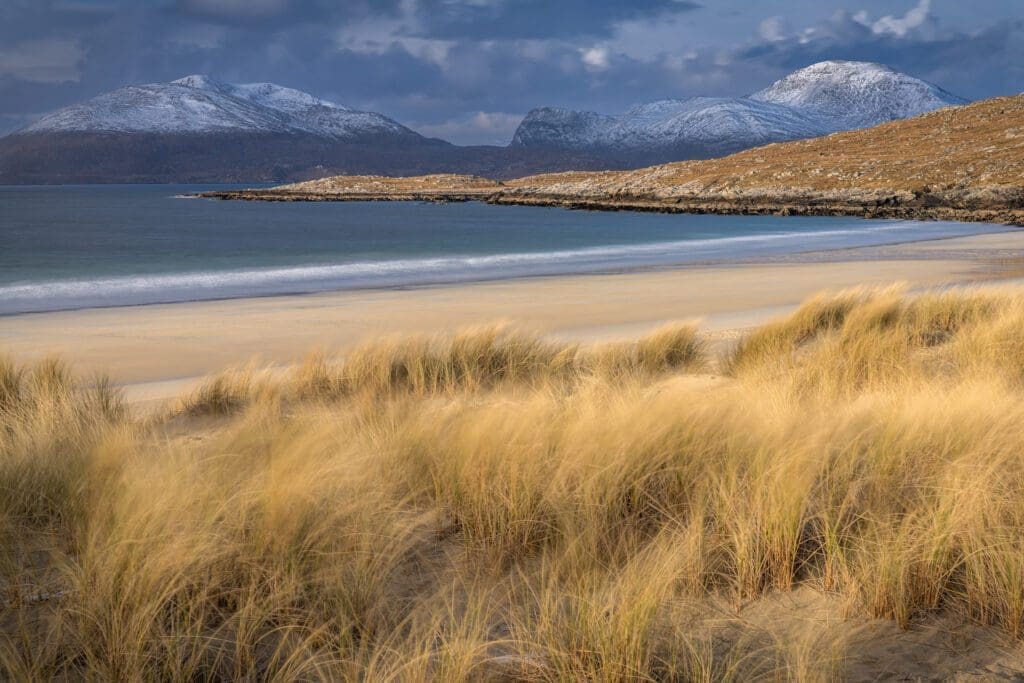 Luskentyre Isle of Harris Photography Workshop