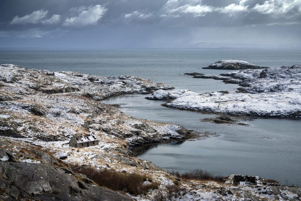 Manish Viewpoint - Isle of Harris Photography Workshop - Scotland