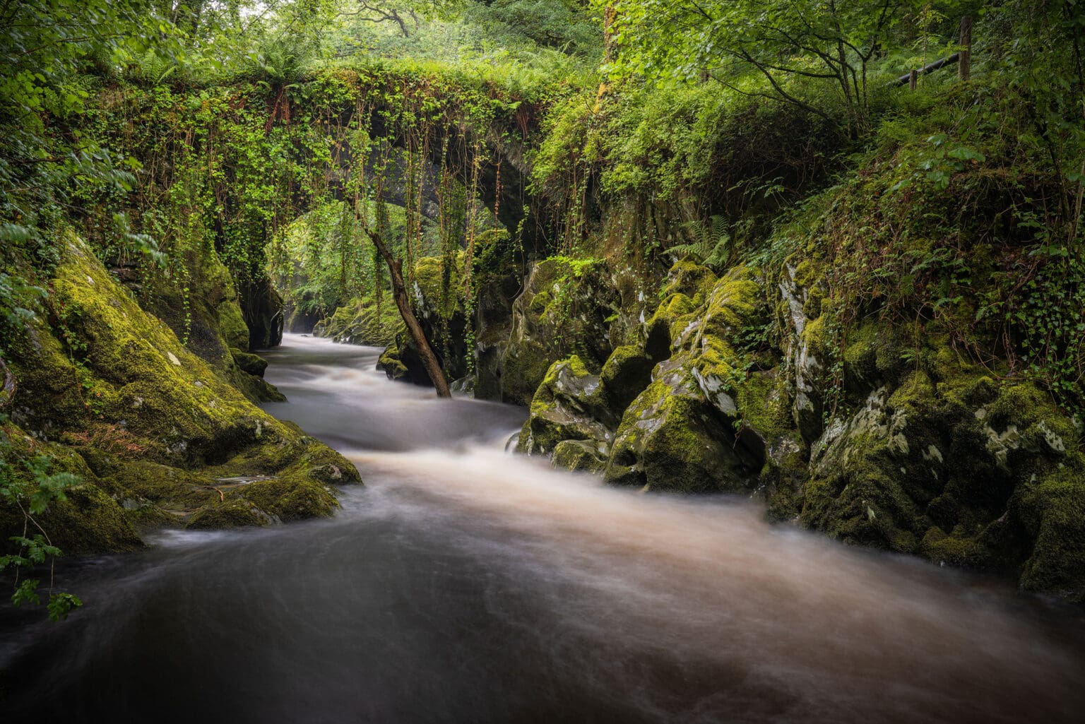 Penmachno Bridge - Eryri Photography - Snowdonia