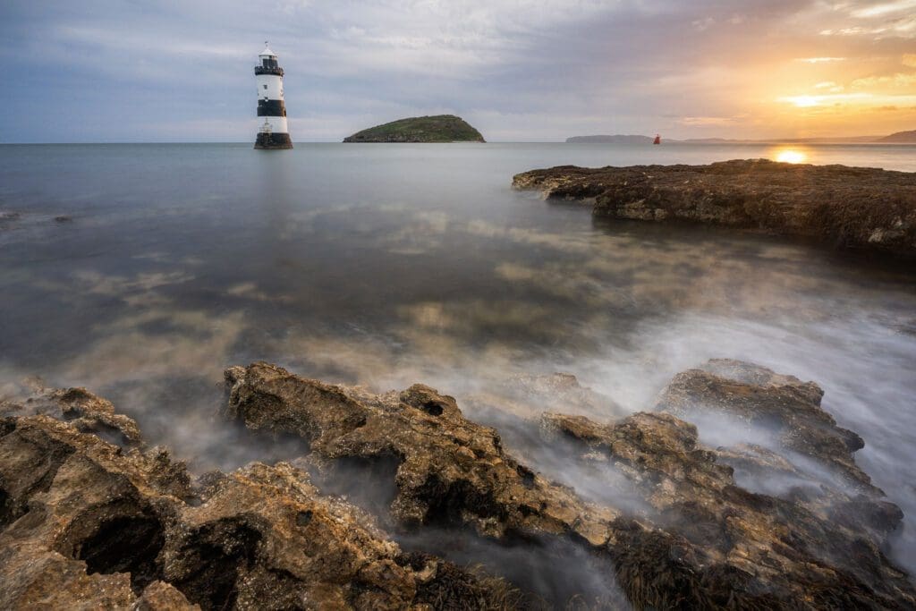 Three Lighthouses of Anglesey Photography Workshop