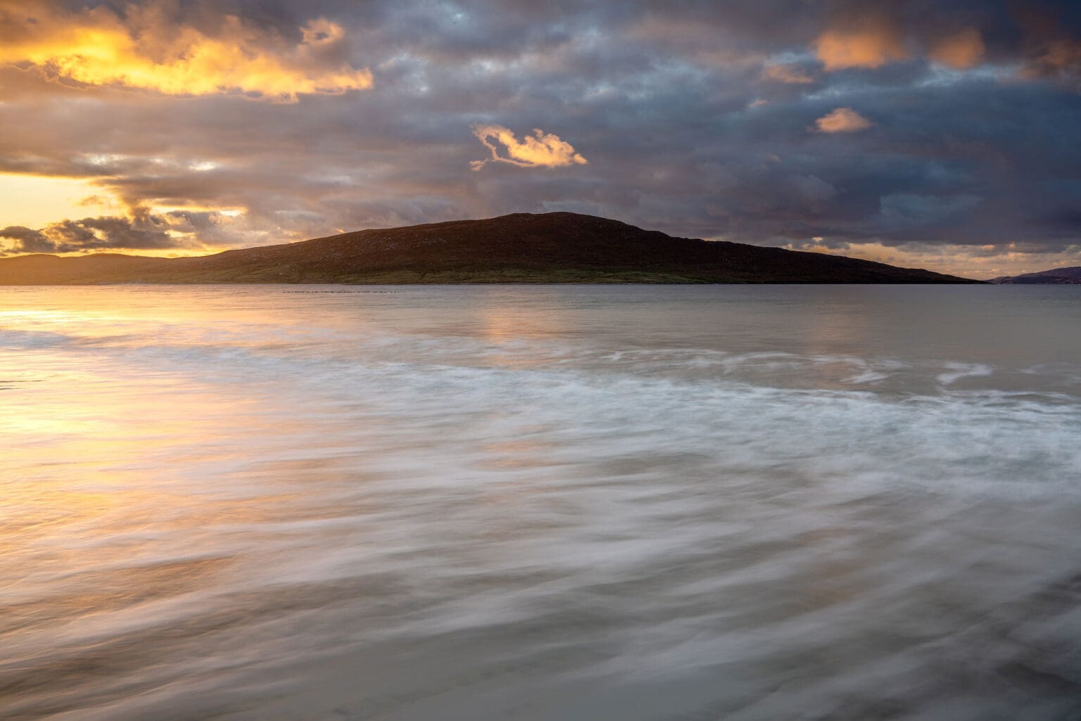 Luskentyre to Taransay - Isle of Harris - Scotland Landscape Photography