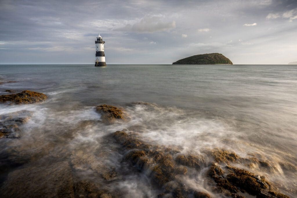 Three Lighthouses of Anglesey Photography Workshop