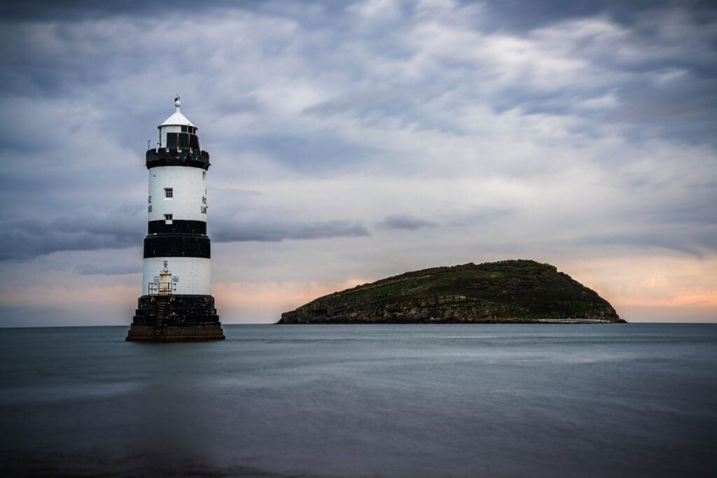 Three Lighthouses of Anglesey Photography Workshop