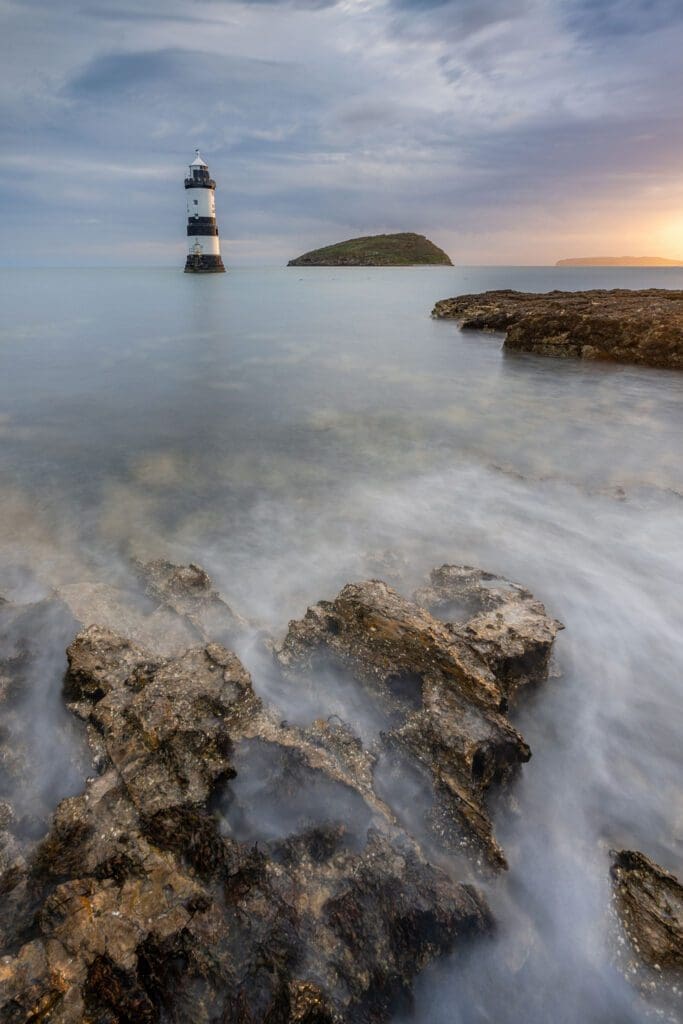 Three Lighthouses of Anglesey Photography Workshop