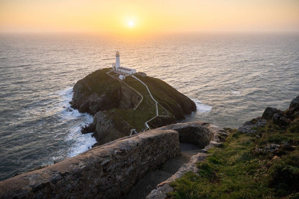 Three Lighthouses of Anglesey Photography Workshop