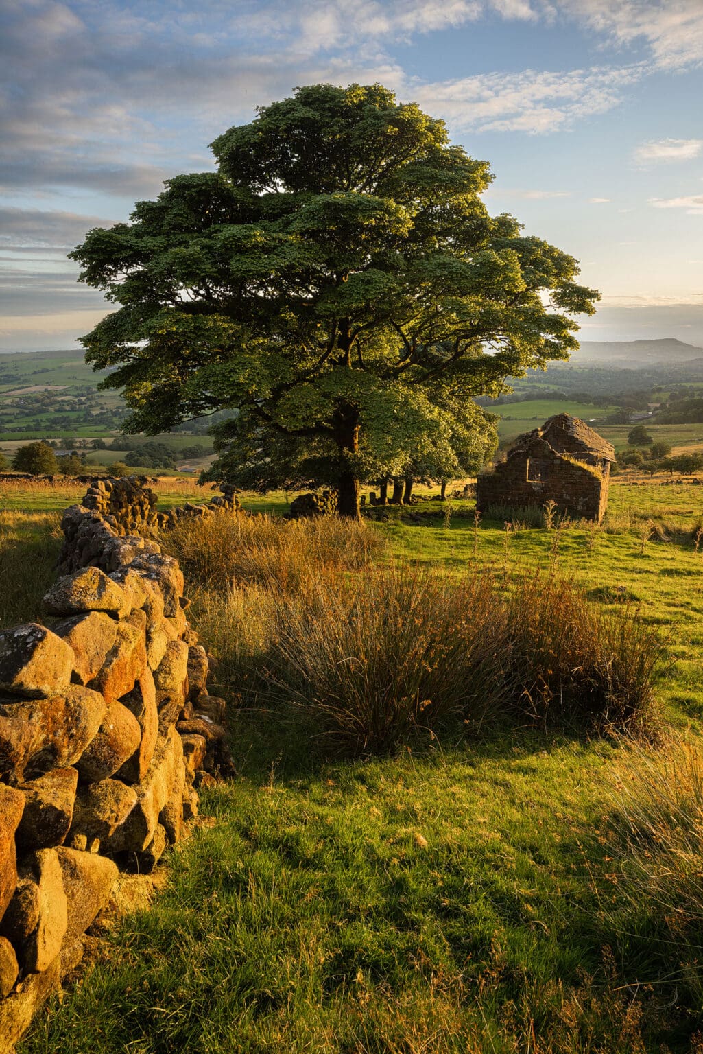 Buxton Peak District Landscape Photography Workshop