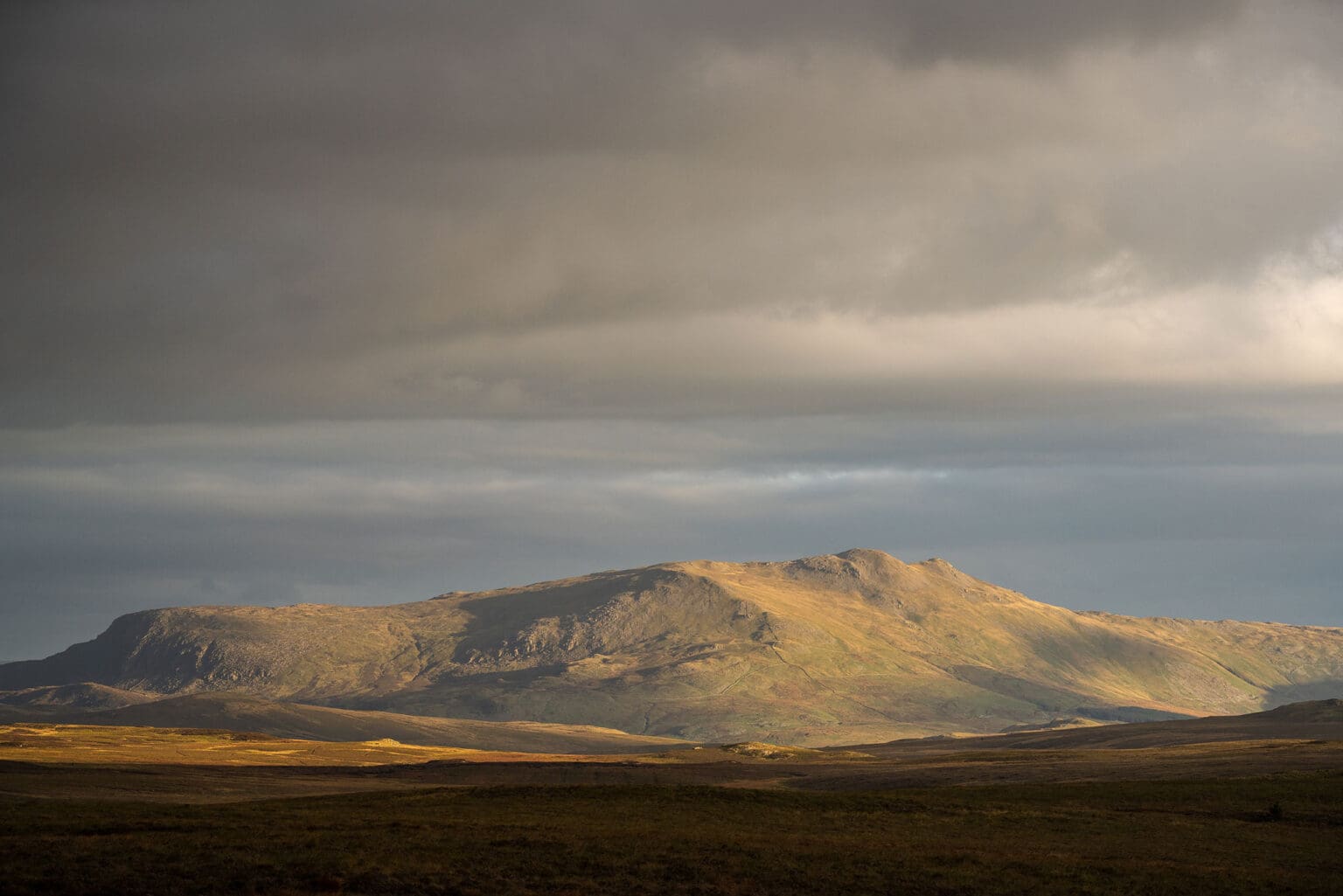 Arenig Fawr - Eryri Landscape Photography