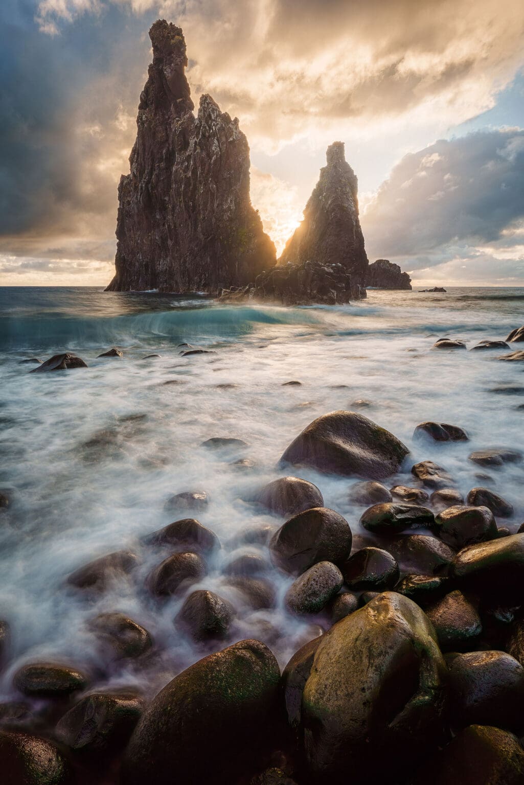 Miradouro Ilheus da Ribeira da Janela - Madeira Landscape Photography