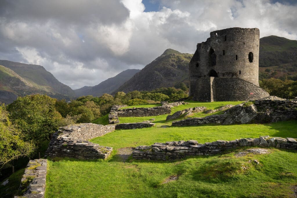 Llanberis Photography Workshop